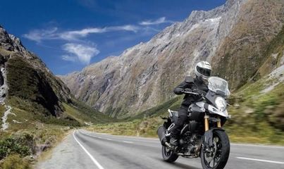 十大最美摩旅路线排行榜(广东最美摩旅路线)插图
