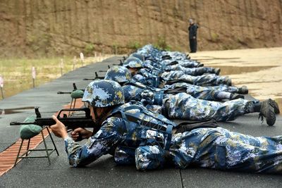 中国服役枪械排行榜(中国目前服役的枪械)插图