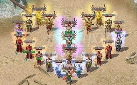 奇迹手游十大职业排行榜(奇迹类手游排行榜)