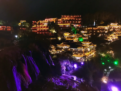 西昌十大游乐园排行榜(西昌十大婚宴酒店排行榜)插图1