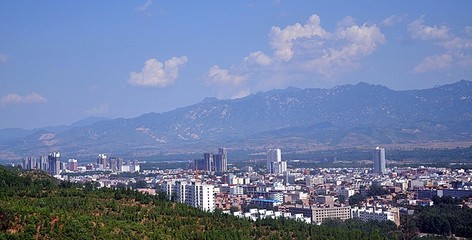 中国山岳风景排行榜(中国风景城市排行榜)插图