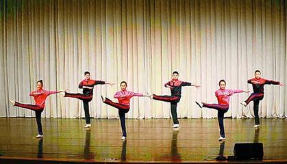 中国舞教学排行榜(中老年中国舞教学)插图