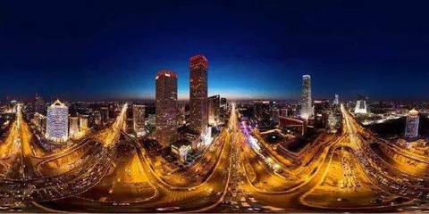 中国首都夜景排行榜(国内夜景排行榜)插图