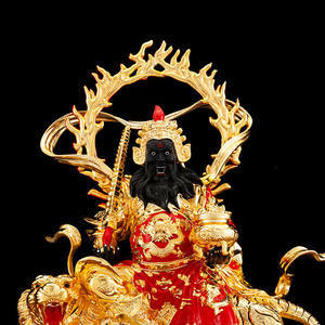 十大抓鬼神仙排行榜(三界十大神仙排行榜)插图1