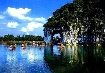 中国最美各省排行榜(中国最美景区排行榜)插图