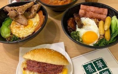 茶餐厅十大快餐品牌排行榜(中国十大茶餐厅品牌排行榜)