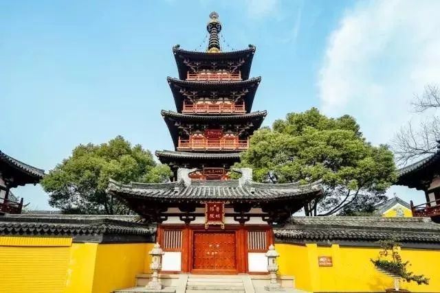 合肥十大著名寺庙排行榜(广州十大著名寺庙排行榜)插图