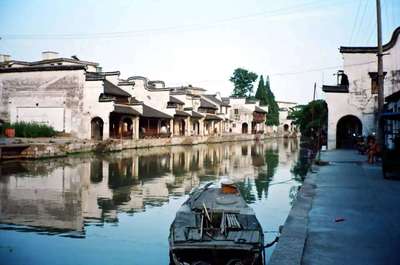 中国十大水上小镇排行榜(中国最美十大小镇排行榜)插图