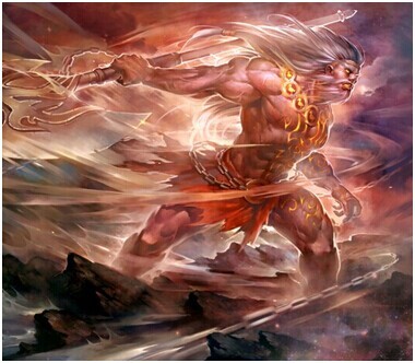 中国神话系统排行榜(中国神话武器排行榜)插图
