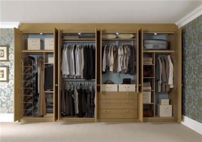 好看的衣柜十大品牌排行榜(2022年衣柜十大品牌排行榜)插图1