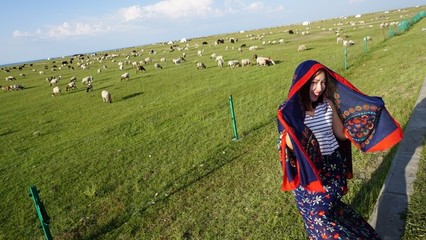 中国草原山谷排行榜(中国草原歌手前十名排行榜)插图