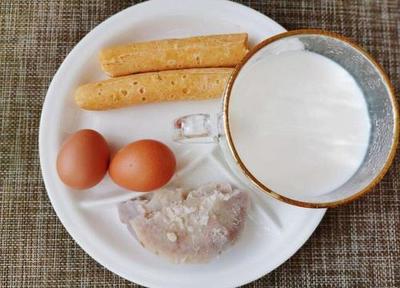世界十大食物热量排行榜(早餐食物热量排行榜前十名)插图