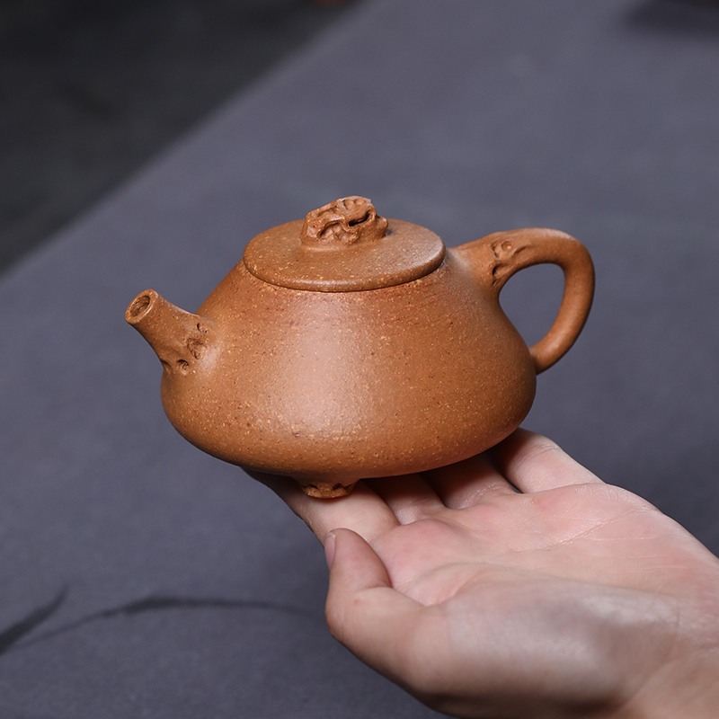 十大品牌段泥茶壶排行榜(十大品牌化肥排行榜前十名)插图