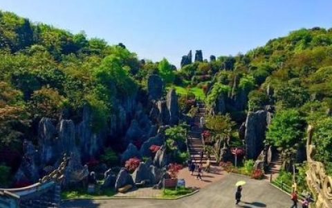 长沙十大亲子游景点排行榜(黄山亲子游必去十大景点)