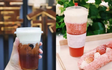 十大网红杯子排行榜(中国十大杯子品牌排行榜前十名)