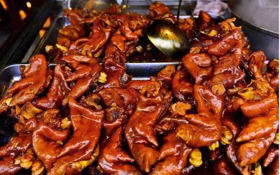 上海卤味店十大品牌排行榜(上海卤味熟食排行榜)插图1