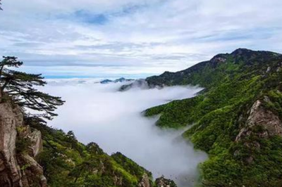 六安十大景区排行榜(中国十大景区排行榜前十名)插图1