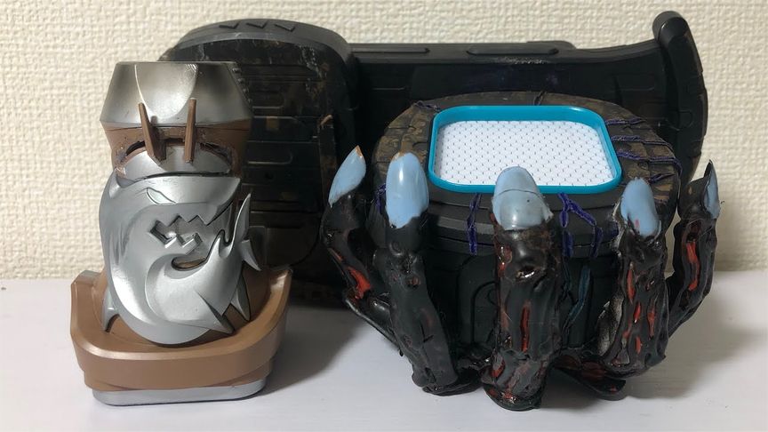 中国骨雕品牌排行榜(假面骑士真骨雕排行榜)插图