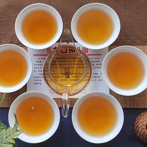 中国金花奖金排行榜(金花茯茶品牌排行榜)插图