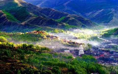 陕西必去的十大景点排行榜(陕西必去的十大景点)