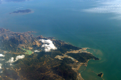 中国海峡排行榜(中国最大的海峡)插图1