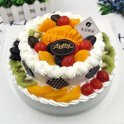 十大网红蛋糕排行榜(蛋糕十大品牌排行榜简介)插图1