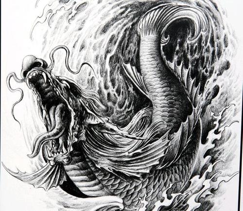 山海经十大怪物排行榜(山海经十大妖女排行榜)插图1