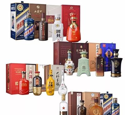 中国酒类连锁排行榜(酒类排行榜前十名)插图1