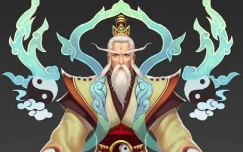 十大道教神仙地位排行榜(道教地位最高的女神仙)
