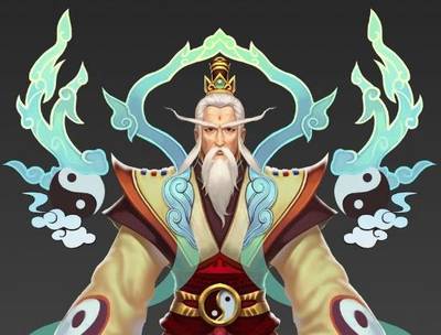 十大道教神仙地位排行榜(道教地位最高的女神仙)插图