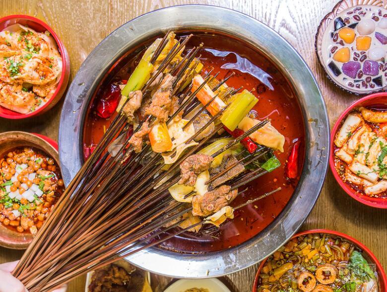 火锅串串十大排行榜(成都火锅串串排行榜前十名)插图1