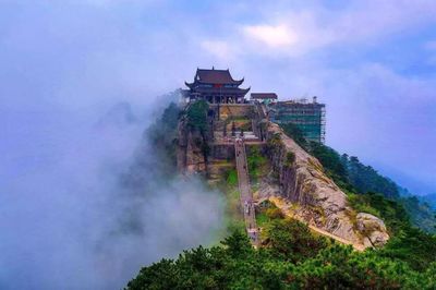 北京十大名山排行榜图片(河南十大名山排行榜)插图2