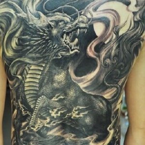 全国纹身十大店排行榜(中国十大纹身禁忌排行榜)插图4