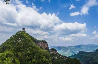 北京十大名山排行榜图片(河南十大名山排行榜)插图1