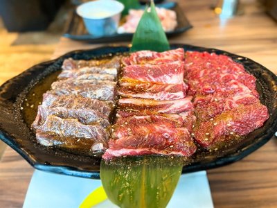 厦门烤肉十大排行榜(江汉路烤肉十大排行榜)插图