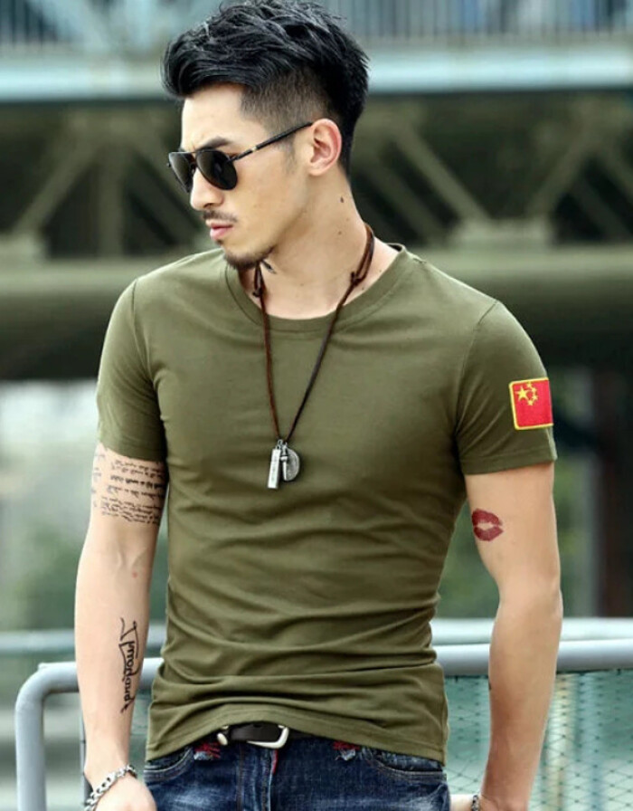 中国男兵排行榜(中国十大男神排行榜)插图