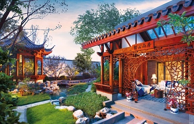 重庆别墅十大排行榜(台州十大豪宅别墅排行榜)插图