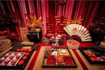 中国嫁妆排行榜2021(中国各地嫁妆排行榜)插图1
