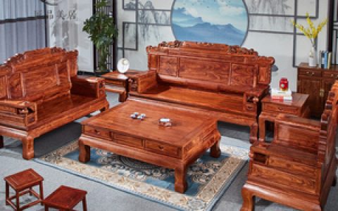 十大生态木家具品牌排行榜(黑胡桃木家具十大排行榜)
