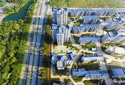郑州十大宜居小区排行榜(十大宜居城市排行榜)插图1