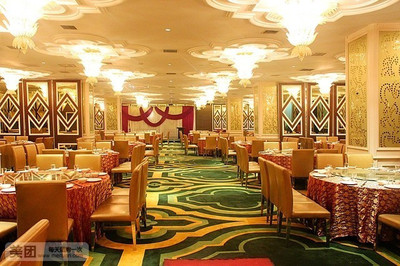 中国酒楼饭店排行榜(中国饭店排行榜前十名)插图1