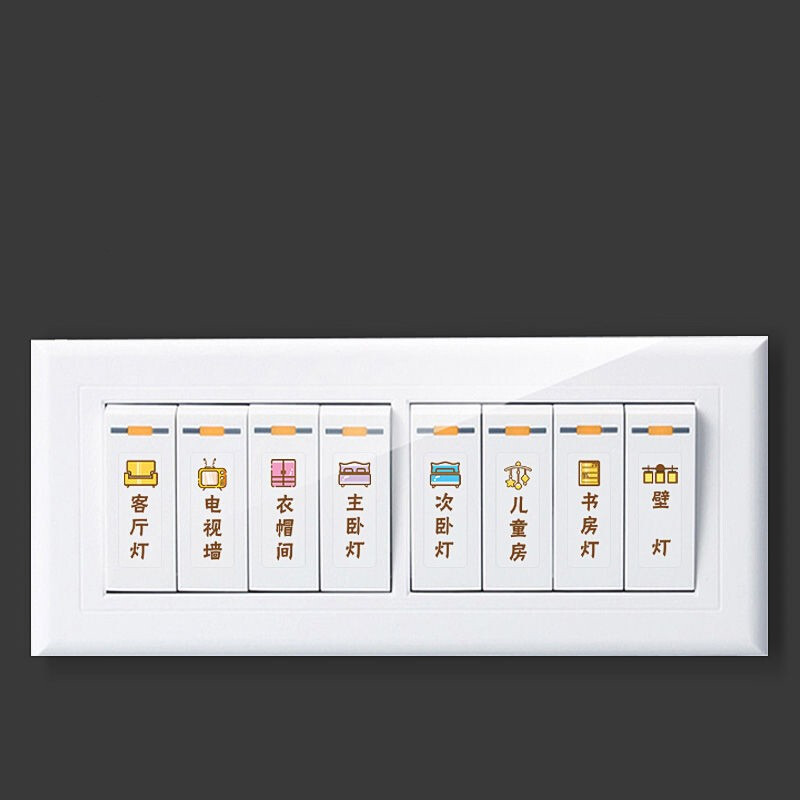 电源面板十大排行榜(中国开关面板十大名牌排行榜)插图1