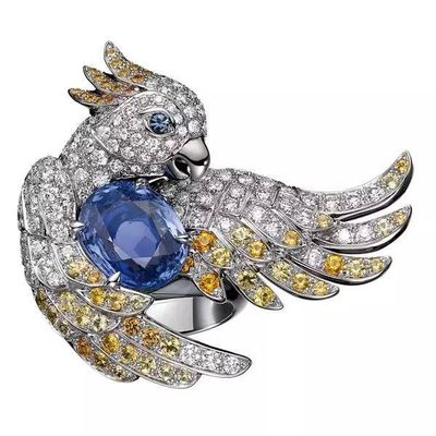 世界十大珠宝排行榜品牌(中国十大珠宝品牌排行榜)插图1