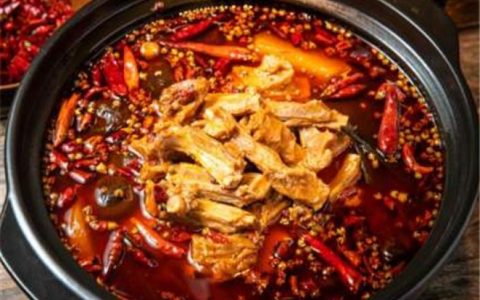 麻辣酱十大品牌排行榜(麻辣小火锅十大品牌排行榜)