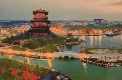 中国gdp排行榜各地(中国城市GDP排行榜)插图1