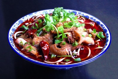 宁乡十大面馆排行榜(襄阳十大牛杂面馆排行榜)插图