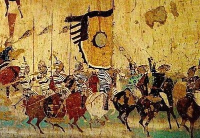 世界古代十大帝国排行榜(世界古代十大帝国排名)插图1