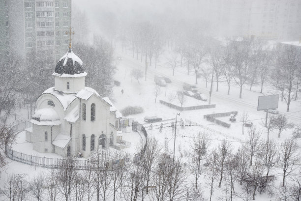 中国降雪城市排行榜(中国降雪最多的城市)插图