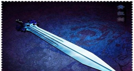 十大顶级上古兵器排行榜(上古十大兵器之首)插图
