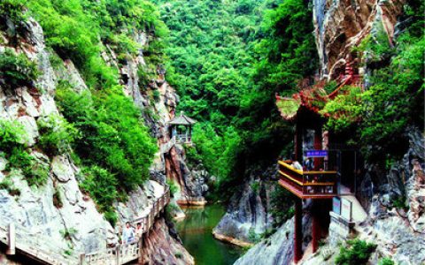 中国奇险景点排行榜(中国山东景点排行榜)